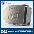 foshan weisi wholesale custom craft belt buckle